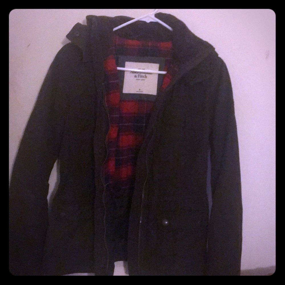 Cozy and warm Jacket
